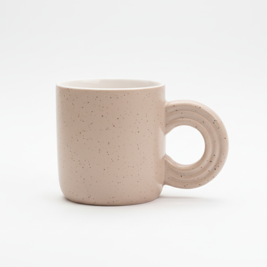 Porcelain Mug